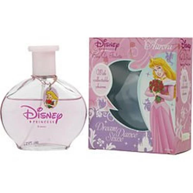 商品Disney|Disney 307586 1.7 oz Sleeping BEauty Aurora With Charm EDT Spray for Women,价格¥144,第1张图片