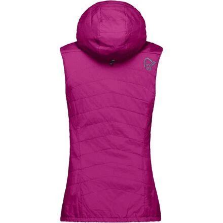 商品Norrøna|Lyngen Alpha90 Vest - Women's,价格¥1627,第5张图片详细描述