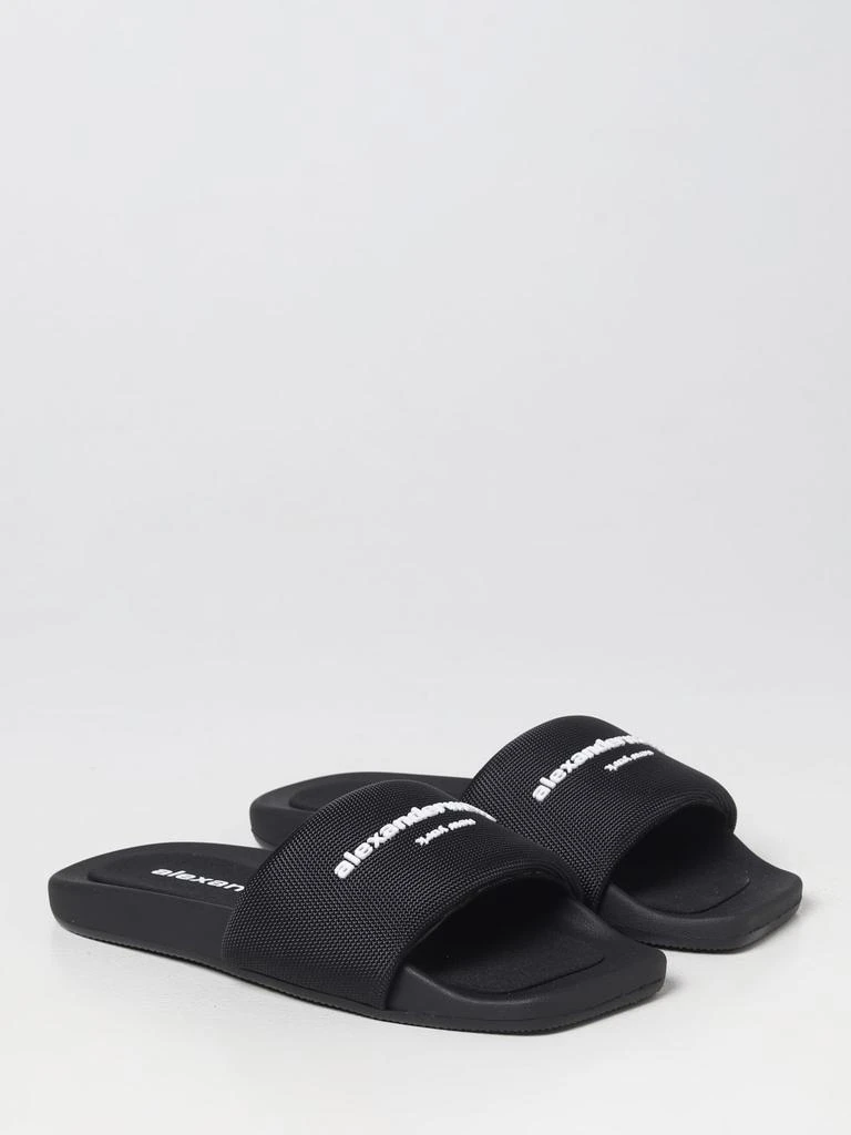 商品Alexander Wang|Alexander Wang flat sandals for woman,价格¥1783,第2张图片详细描述
