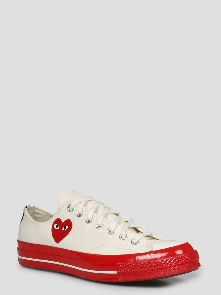 商品Comme des Garcons|Comme des Garçons Play Chuck 70 Cdg Ox,价格¥1190,第2张图片详细描述