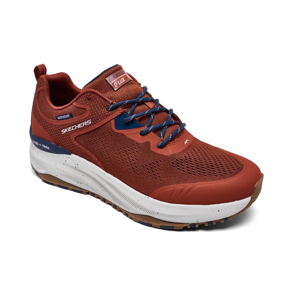 Men's Relaxed Fit- D'Lux Trail Walking Sneakers from Finish Line商品第1张图片规格展示