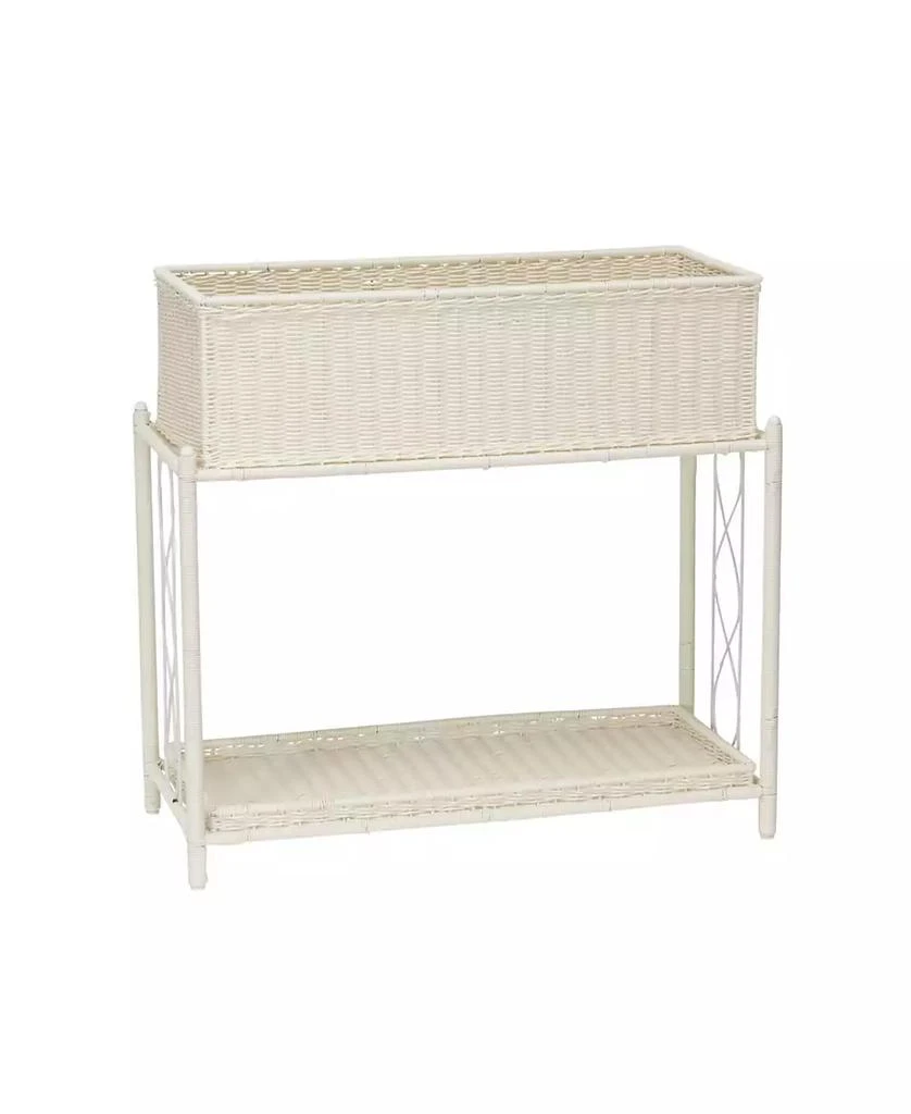 商品Household Essentials|Resin Planter with Tray,价格¥1557,第1张图片