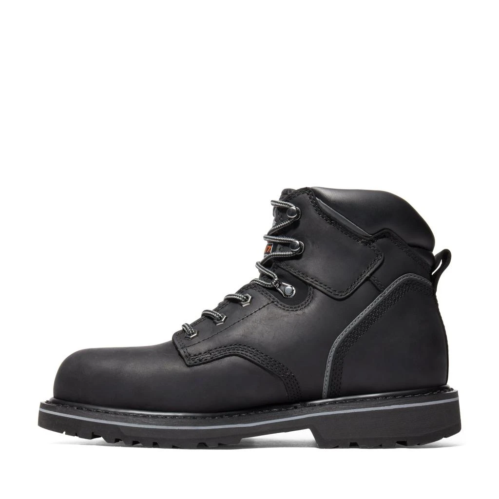 商品Timberland|6" Pit Boss Steel Toe 真皮靴,价格¥868,第4张图片详细描述