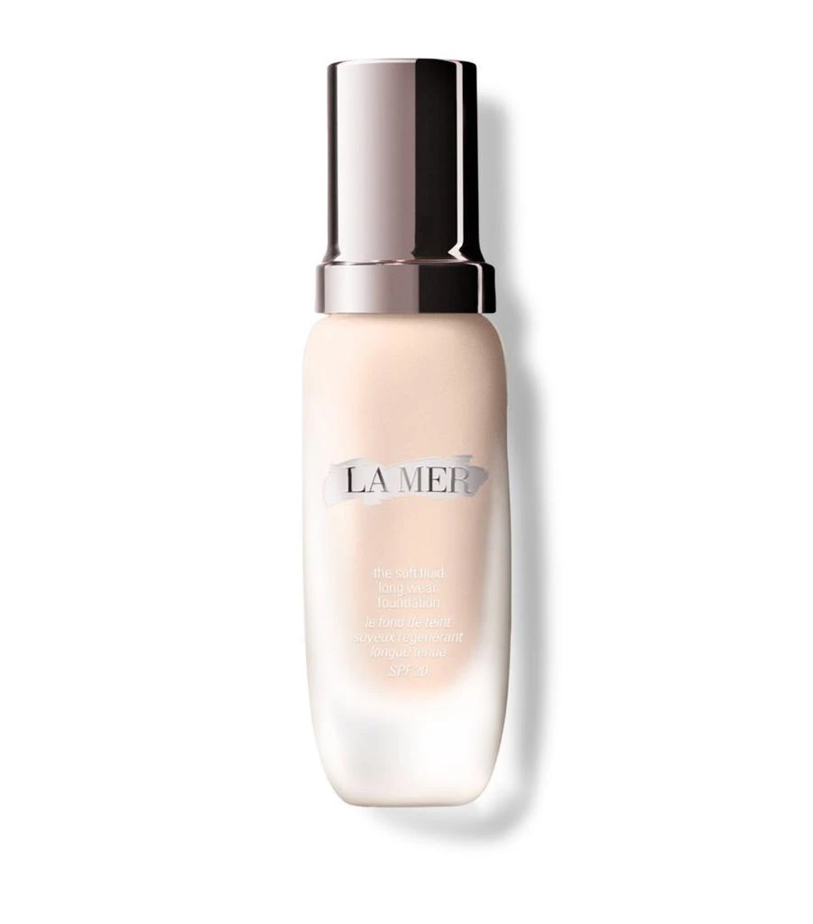 商品La Mer|The Soft Fluid Long Wear Foundation SPF 20,价格¥1070,第1张图片