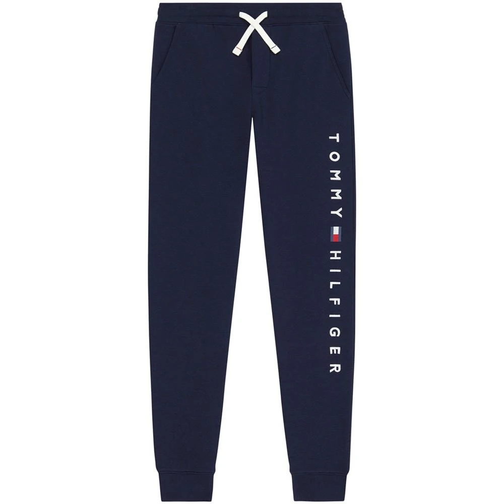 商品Tommy Hilfiger|Little Boys Quadrant Drawstring Joggers,价格¥105,第1张图片