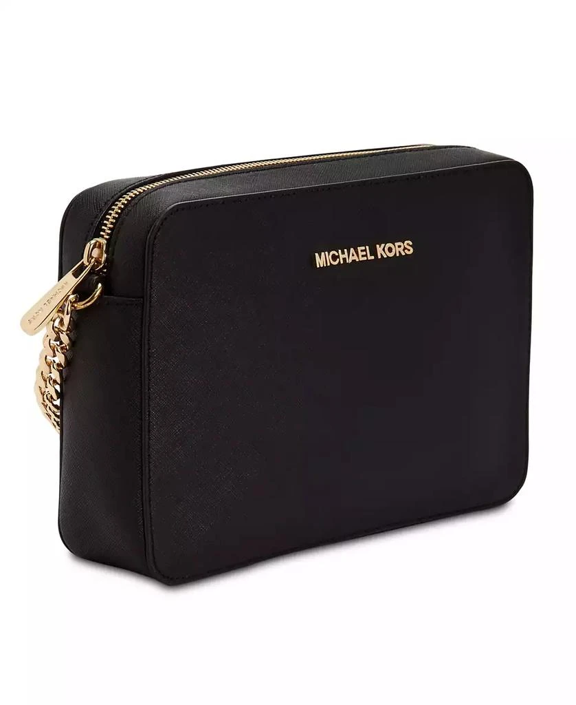 商品Michael Kors|Jet Set Travel 大号斜挎包,价格¥562,第4张图片详细描述