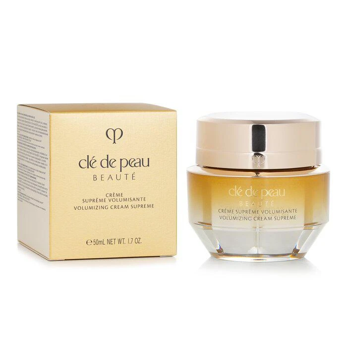 商品Cle de Peau|Cle De Peau 立体充盈面霜 50ml/1.7oz,价格¥2040,第2张图片详细描述