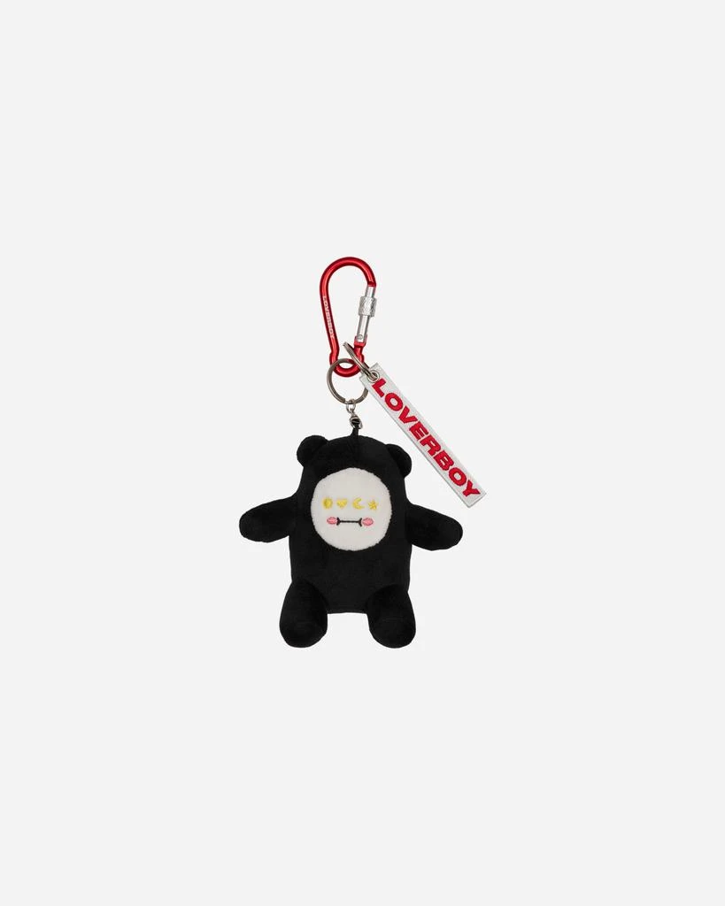 商品Charles Jeffrey Loverboy|Gromlin Plush Keyring Black,价格¥201,第2张图片详细描述
