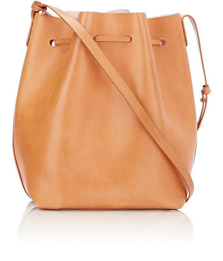 商品Mansur Gavriel|Large Bucket Bag大水桶包,价格¥4425,第4张图片详细描述