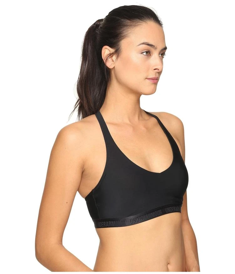 商品Under Armour|UA Armour Low Strappy Bra,价格¥169,第4张图片详细描述