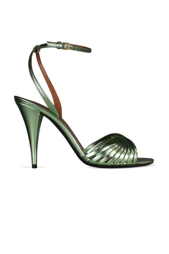 商品Yves Saint Laurent|Sandals Tina,价格¥5162,第1张图片
