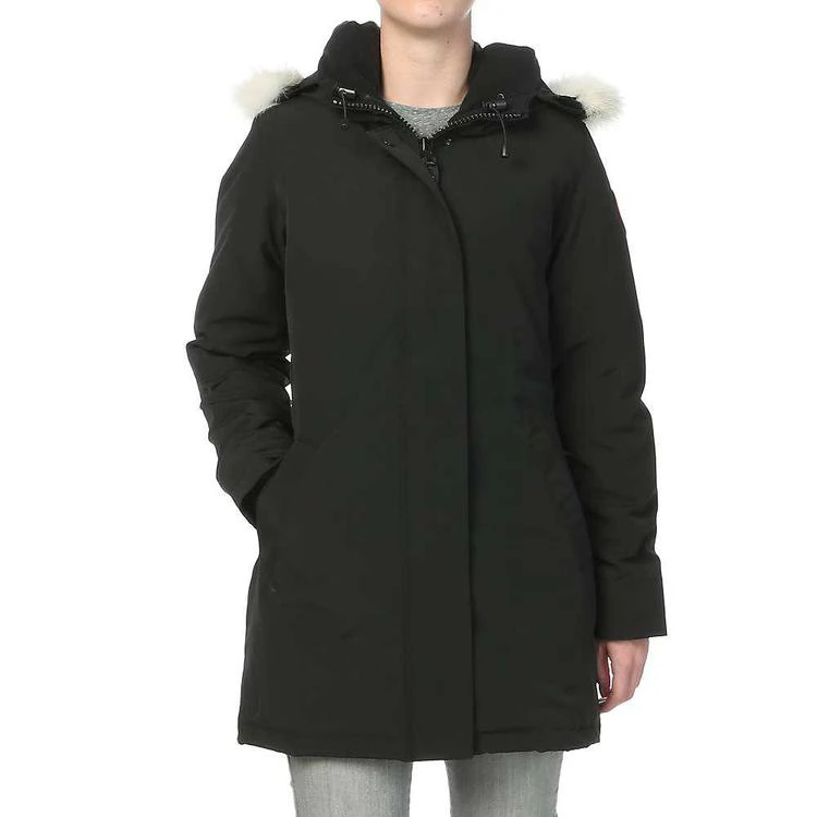 商品Canada Goose|Canada Goose Women's Victoria Parka,价格¥6641,第1张图片