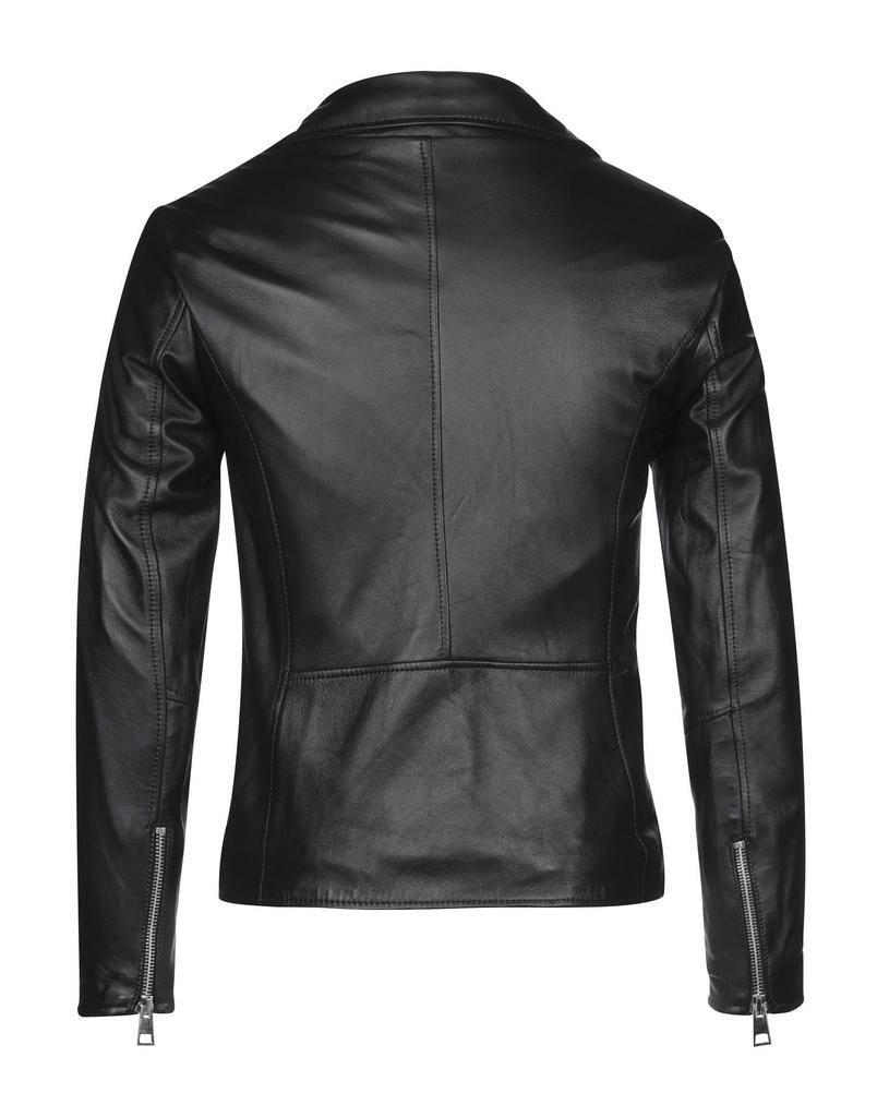 Biker jacket商品第2张图片规格展示