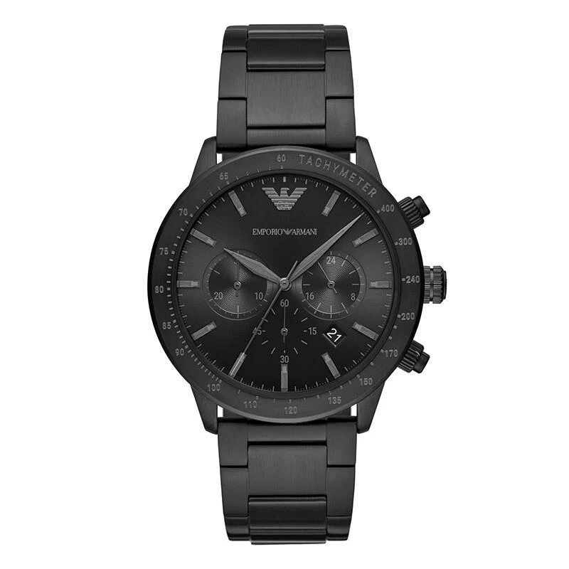 商品[国内直发] Emporio Armani|石英商务时尚百搭舒适男士腕表AR11242 ,价格¥1339,第1张图片