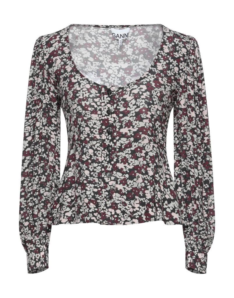 商品Ganni|Floral shirts & blouses,价格¥273,第1张图片