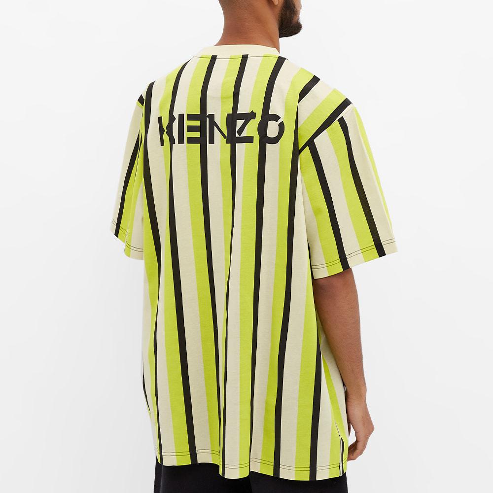 Kenzo Stripe Tee商品第4张图片规格展示