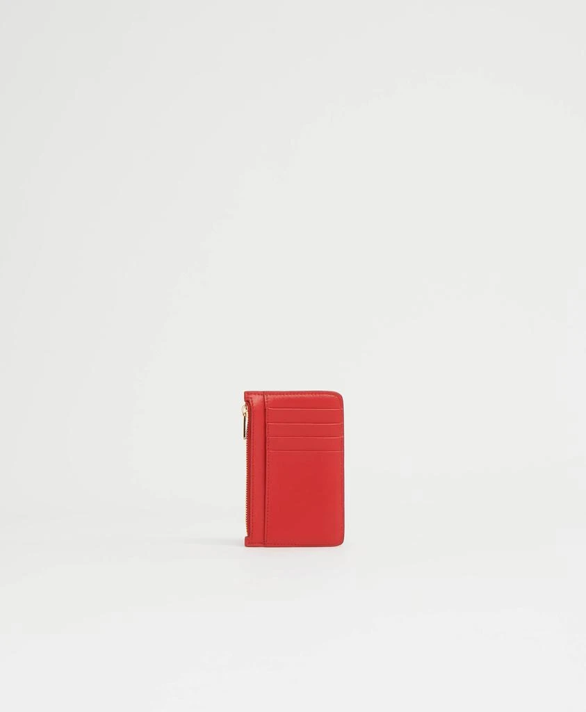 商品Mansur Gavriel|Zip Card Holder - Poppy,价格¥1473,第1张图片