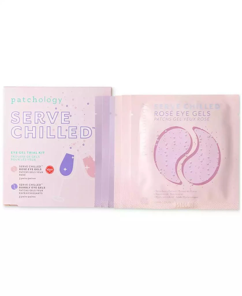 6-Pc. Serve Chilled Eye Gel Trial Set 商品