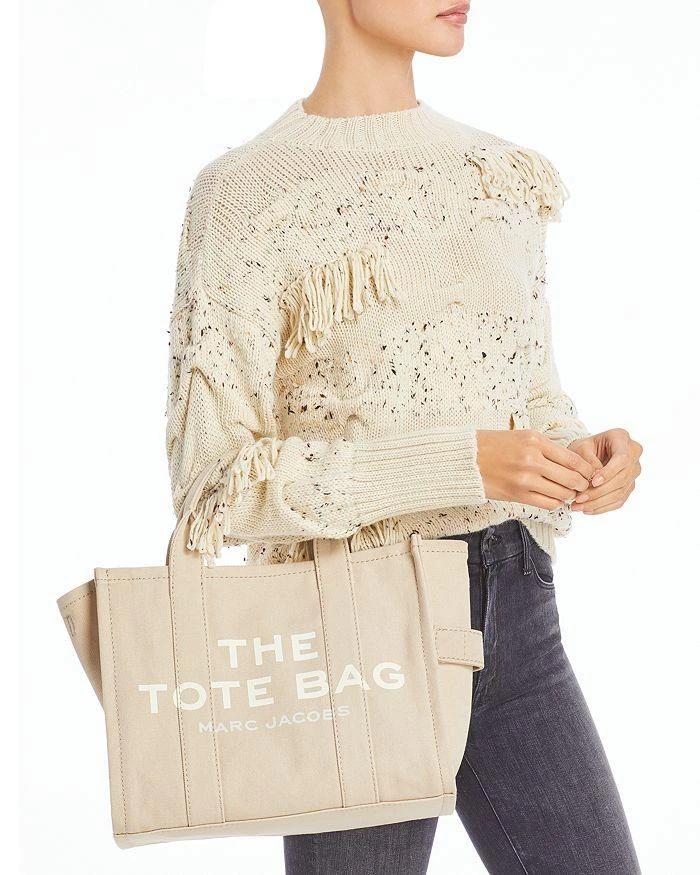 商品Marc Jacobs|女式 小号 托特包 通勤包,价格¥1435,第2张图片详细描述