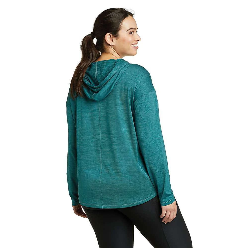 商品Eddie Bauer|Eddie Bauer First Ascent Women's Resolution Guide Hoodie,价格¥322,第3张图片详细描述