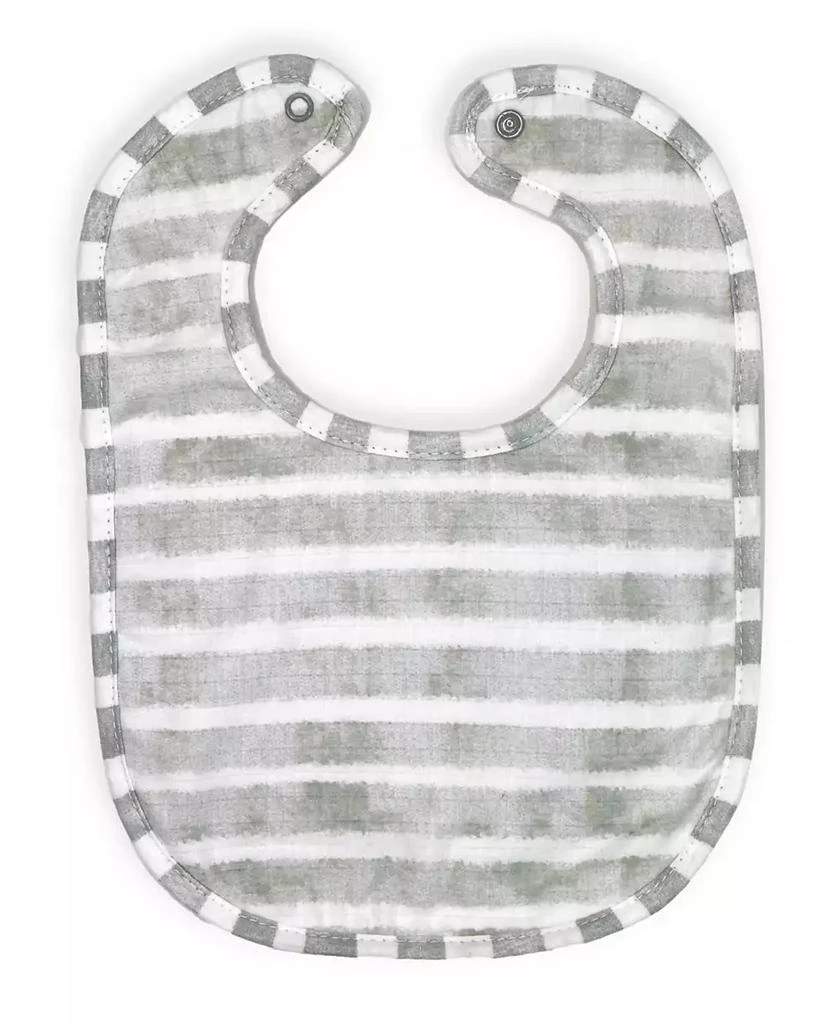 Baby Boys Muslin Bibs, Pack of 4 商品