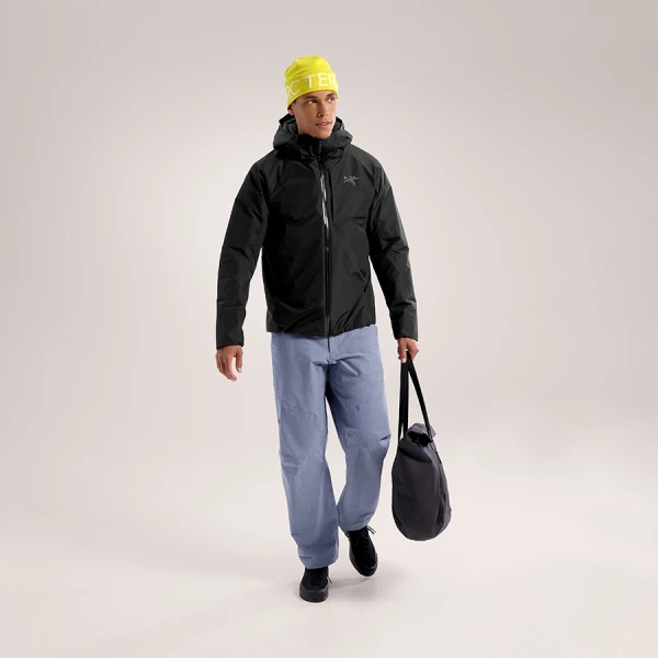 【Brilliant|包邮包税】SOLANO DOWN HOODY M [FW24] 新款上市 Solano 羽绒连帽衫 男 AJOFMX8500 商品