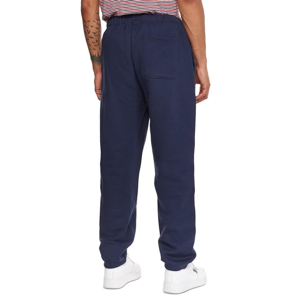 商品Tommy Hilfiger|男士徽章图案运动裤,价格¥323,第6张图片详细描述