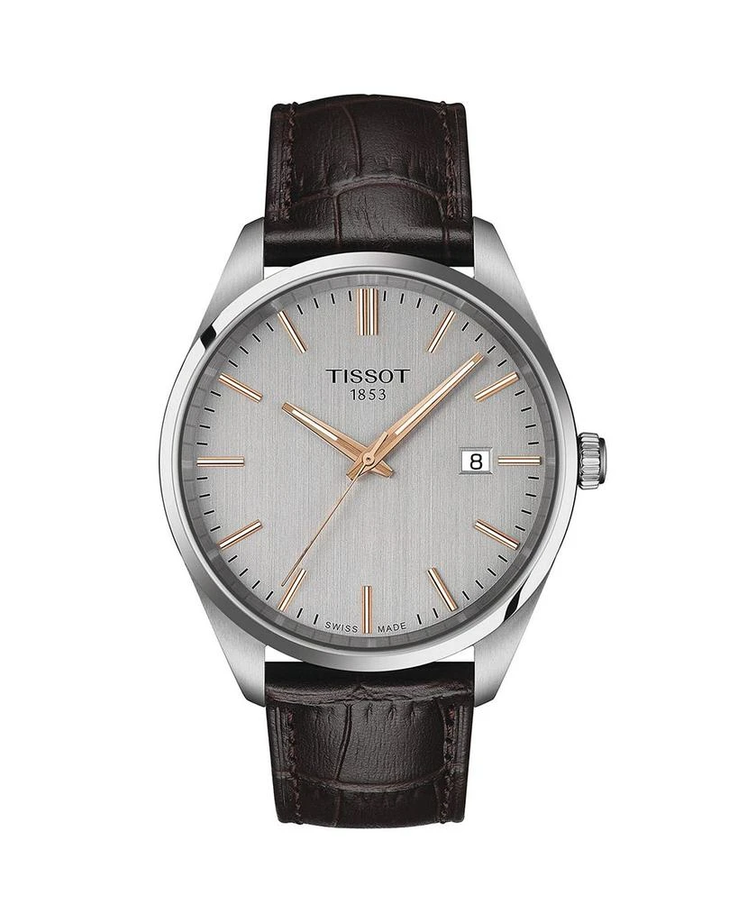 商品Tissot|PR 100 Watch, 40mm,价格¥2195,第1张图片