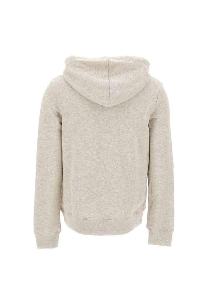 商品A.P.C.|Cotton hoodie Manuela Ecru Chine,价格¥1437,第3张图片详细描述