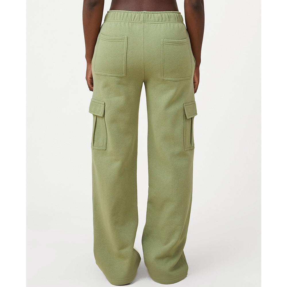商品Cotton On|Women's Utility Sweatpants,价格¥263,第4张图片详细描述