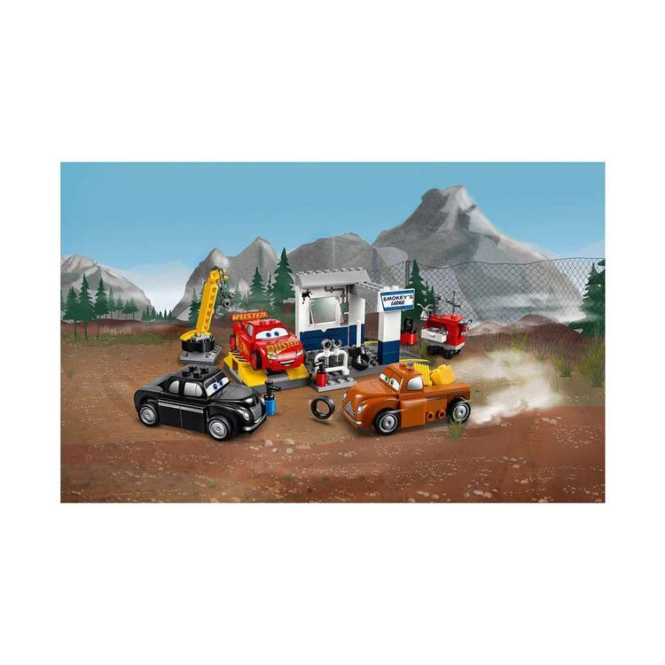 商品LEGO|Juniors Smokey's Garage 116粒车库主题,价格¥150,第5张图片详细描述