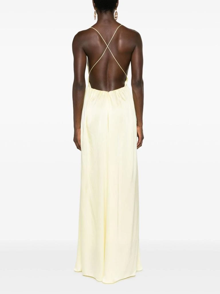 商品Zimmermann|SILK SLIP DRESS,价格¥5284,第3张图片详细描述