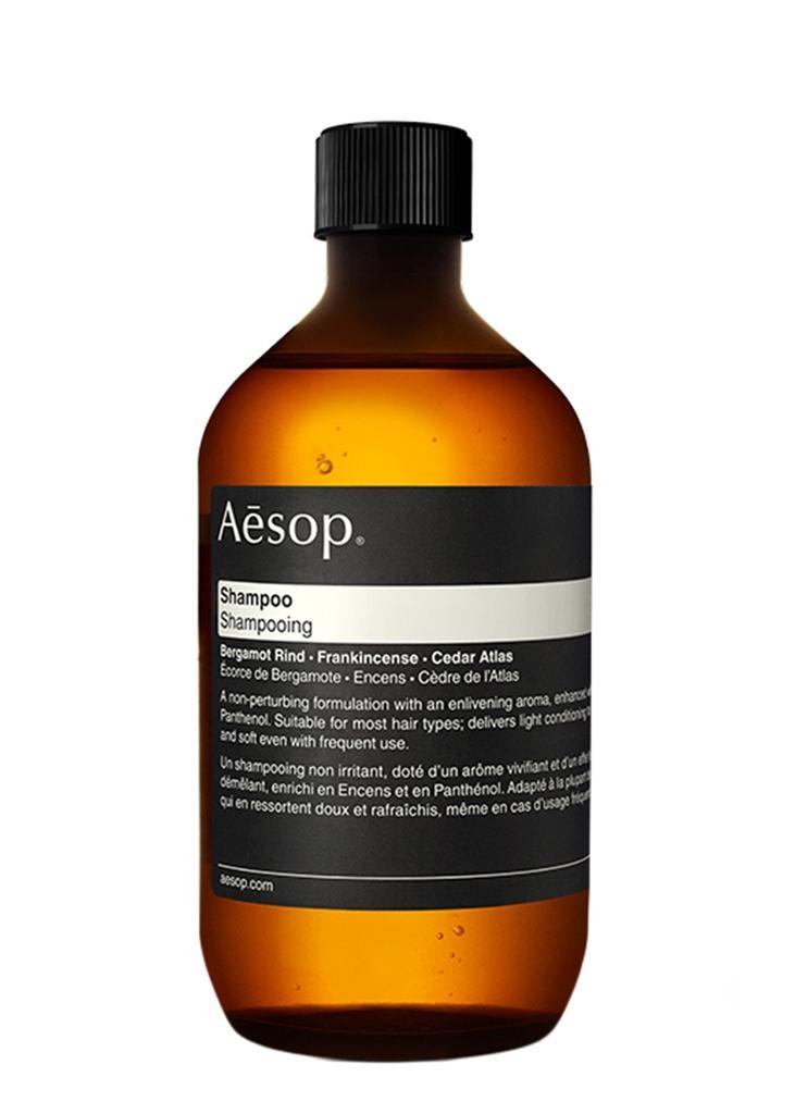 商品Aesop|Shampoo with Screw Cap 500ml,价格¥317,第1张图片