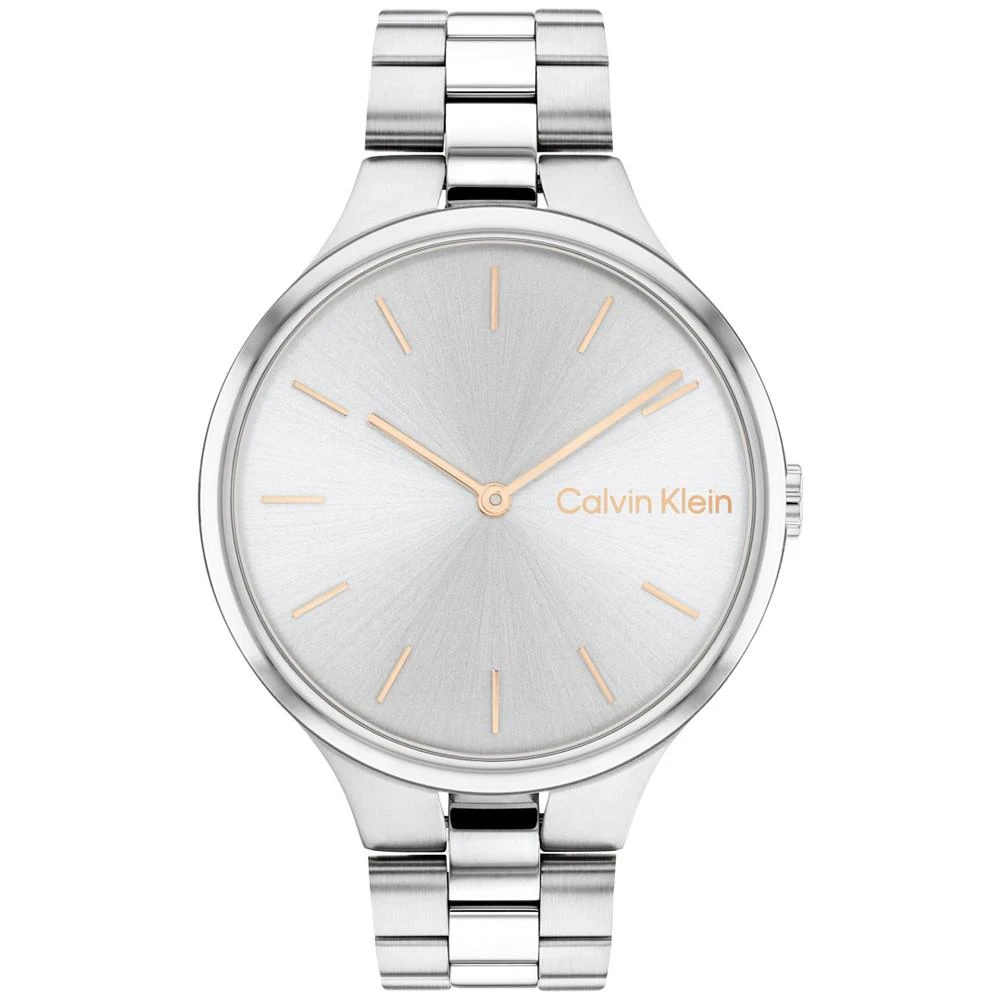 商品Calvin Klein|Stainless Steel Bracelet Watch 38mm,价格¥845,第1张图片