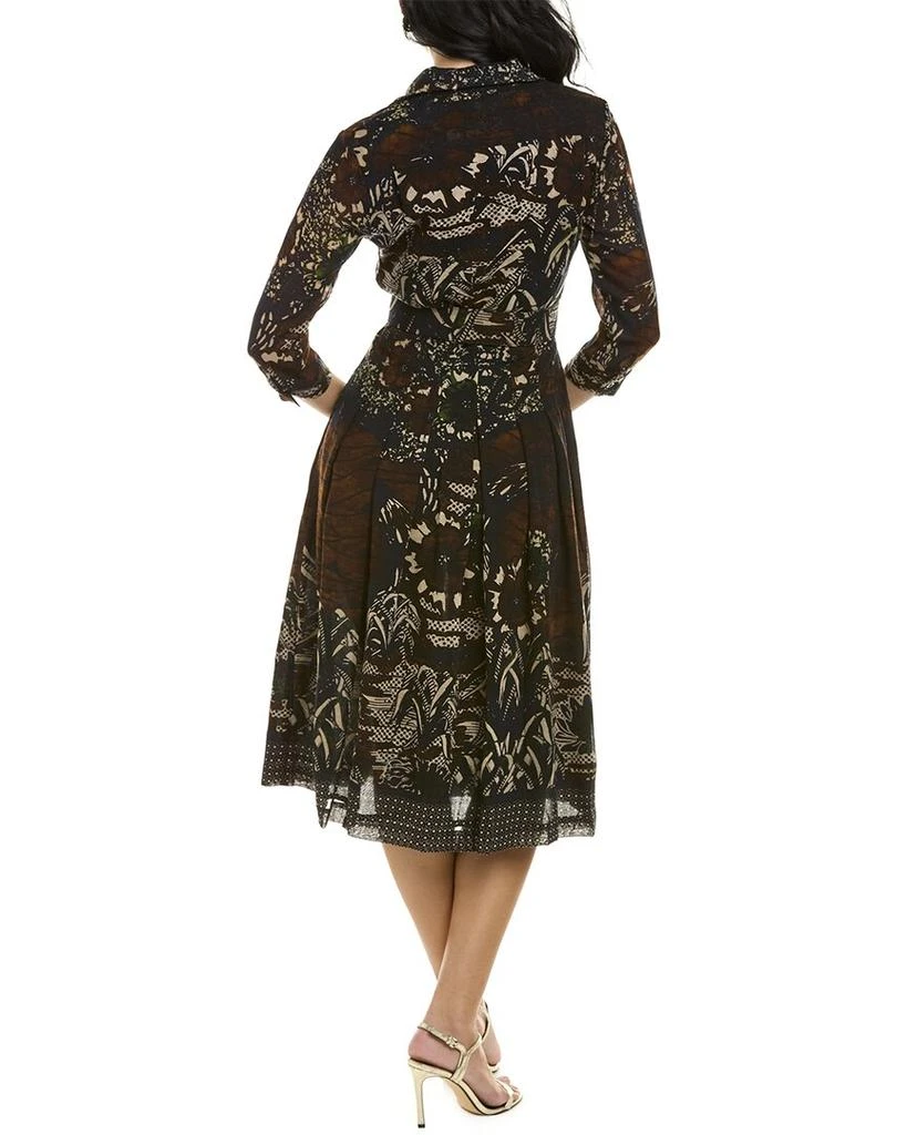 商品SAMANTHA SUNG|Samantha Sung Audrey 3 Shirtdress,价格¥2421,第2张图片详细描述