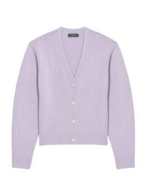 商品Theory|Shaped Cashmere Cardigan,价格¥1261,第3张图片详细描述