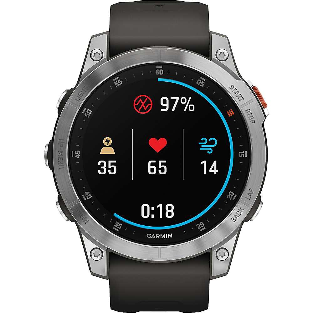 Garmin Epix Gen 2 Watch商品第6张图片规格展示