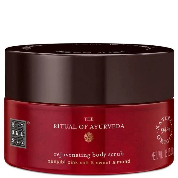 商品Rituals|Rituals The Ritual of Ayurveda Body Scrub 300g,价格¥175,第1张图片