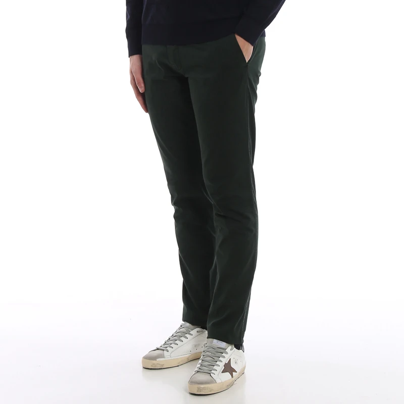 EMPORIO ARMANI 深绿色男士休闲裤 3G1P15-1NEDZ-0537 商品