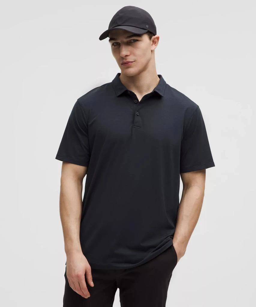 Evolution Short-Sleeve Polo Shirt 商品