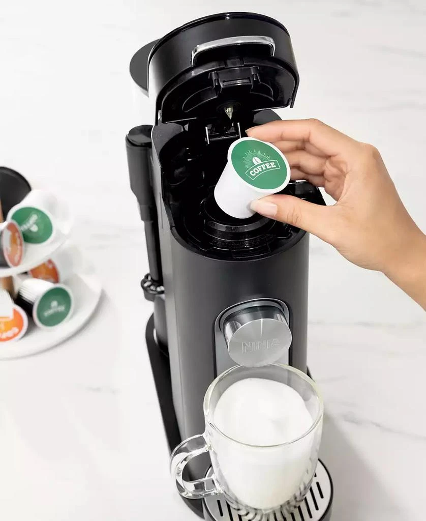 PB051 Pods & Grounds Specialty Single-Serve Coffee Maker 商品