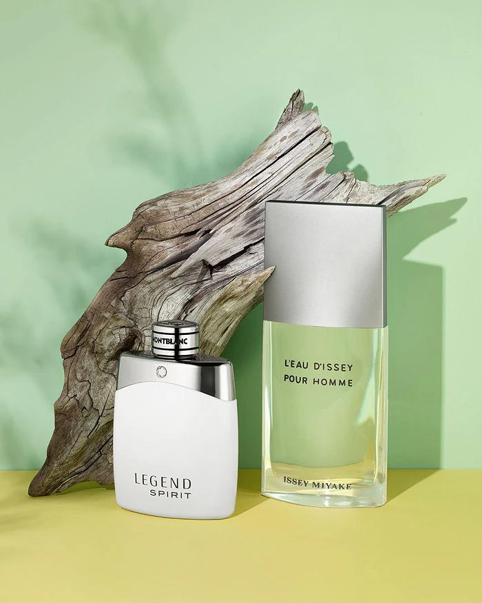 商品MontBlanc|Legend Spirit Eau de Toilette 3.3 oz.,价格¥760,第2张图片详细描述