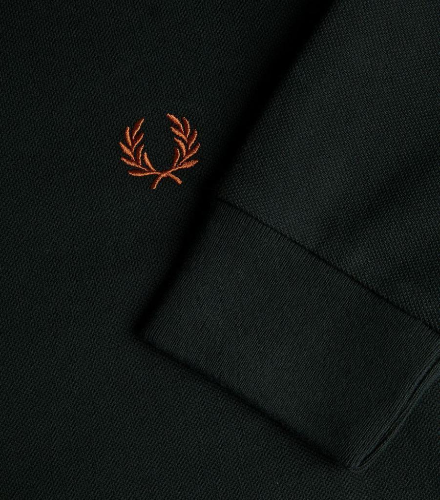 商品Fred Perry|Long-Sleeve Polo Shirt,价格¥716,第7张图片详细描述