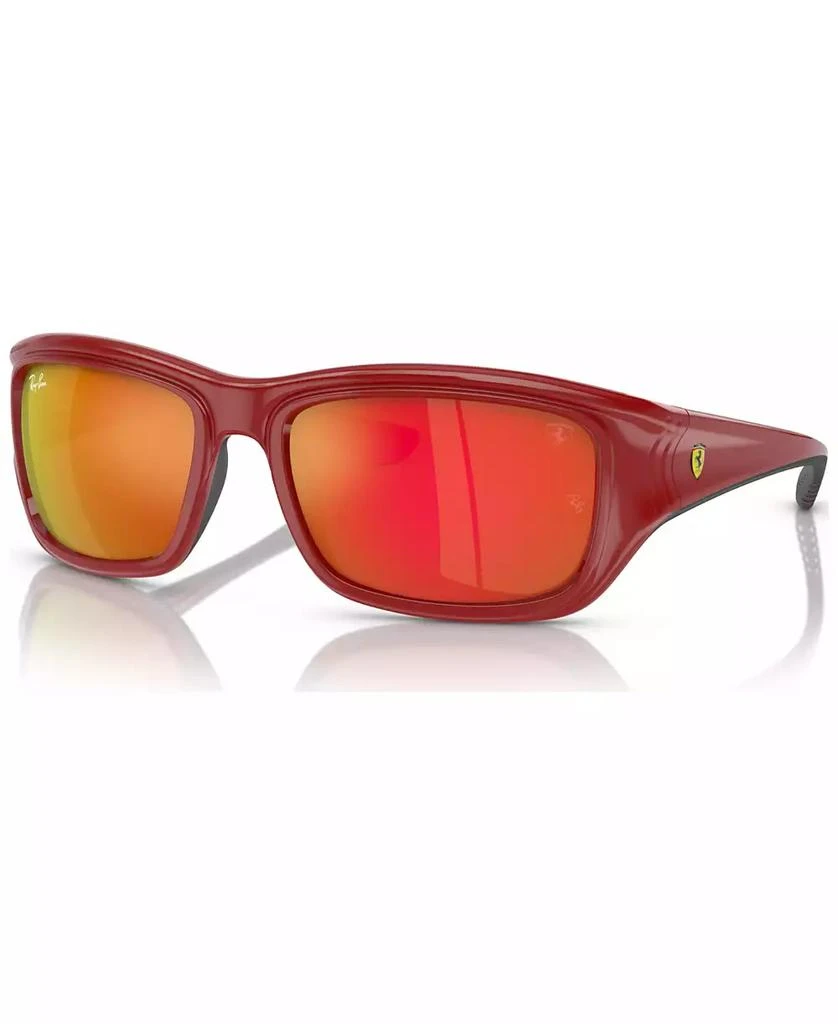 商品Ray-Ban|Men's Sunglasses, RB4405M Scuderia Ferrari Collection,价格¥2235,第1张图片