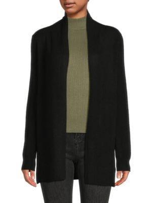 商品Saks Fifth Avenue|​Cashmere Open Front Cardigan,价格¥735,第1张图片
