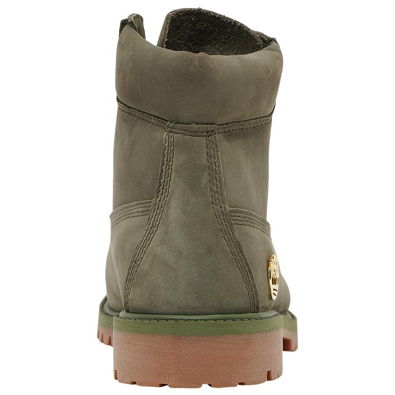 Timberland 6" Premium Waterproof Boots - Boys' Grade School商品第3张图片规格展示
