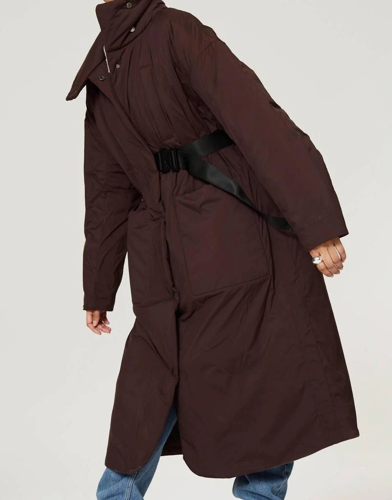 商品[二手商品] Lululemon|French Press Pure Puff Jacket In Brown,价格¥889,第3张图片详细描述
