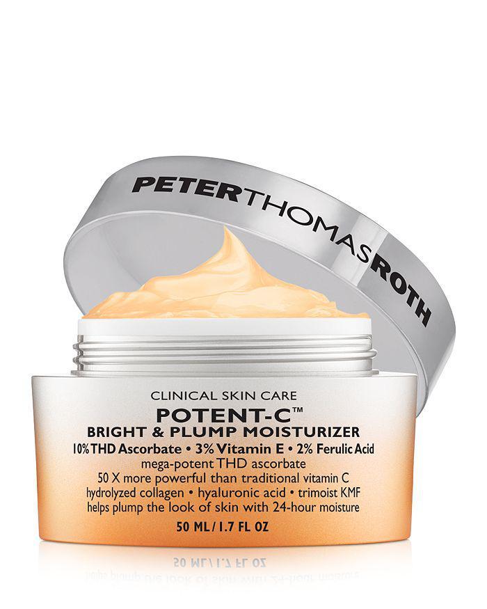 商品Peter Thomas Roth|Potent-C Bright & Plump Moisturizer 1.7 oz.,价格¥535,第4张图片详细描述