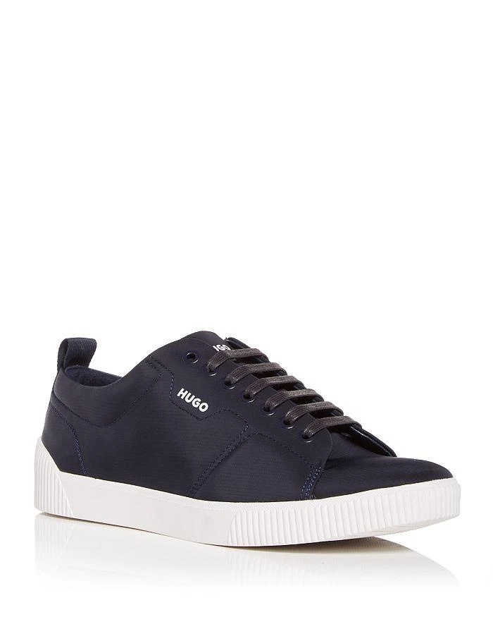 商品Hugo Boss|Men's Zero Low Top Sneakers ,价格¥966,第1张图片