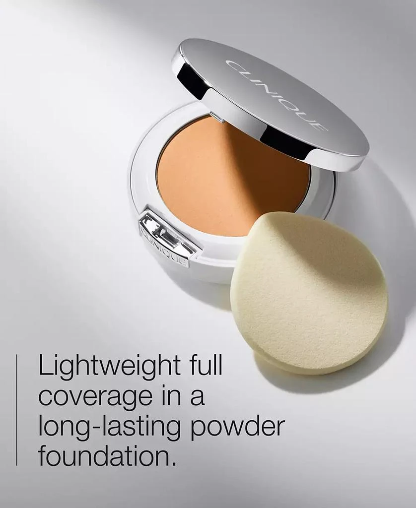 商品Clinique|Beyond Perfecting Powder Foundation + Concealer, 0.51 oz.,价格¥254,第3张图片详细描述